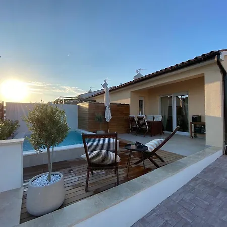 Villa San Istra *